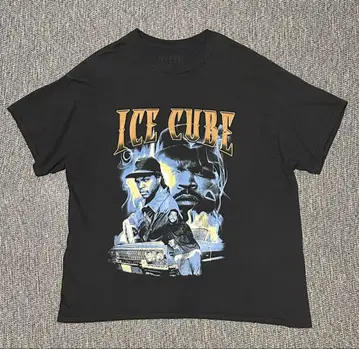 ICE CUBE 아이스 큐브 아티스트 티셔츠 XL