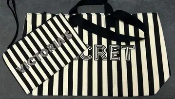 Victoria's Secret 빅시 토트백 파우치