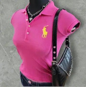 00s archive y2k RALPH LAUREN 헤이세이 갸루