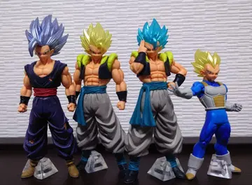 HG 드래곤볼 02 SAIYAN EDITION 컴플리트 세트