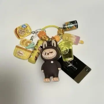 주렁주렁 키링