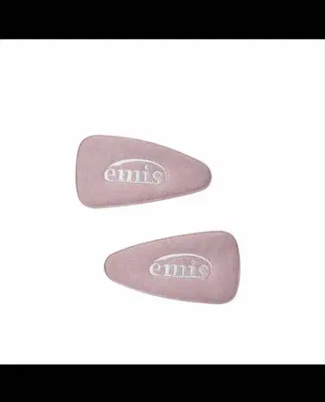 [즉시 완판 아이템] emis 에미스 핑크 헤어핀 한국 아이돌 애용