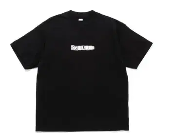 새상품 정가 14300엔 시크엘 SEQUEL 티셔츠 SIZE L