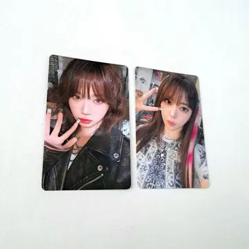 LE SSERAFIM 르세라핌 DIFFERENT 체원 사쿠라