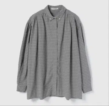 searoomlynn COTTON WASH 버튼다운 턱 셔츠 3점