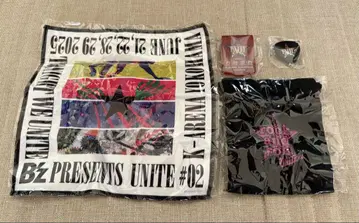 B'z UNITE 가챠가챠 매일 바뀌는 아크릴 스탠드 포함 4점 세트