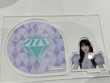 노이미 스이파라 콜라보 나가타 시오리 아크릴 코스터