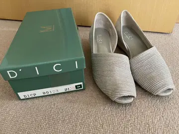 모드 에 자코모 디시 펌프스 웨지솔 24.0cm