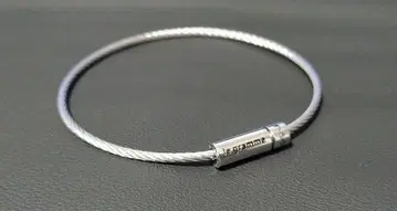 케이블 팔찌 액세서리 루그램 21cm