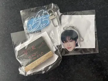 TREASURE POPUP 캡슐 토이 JIHOON 지훈