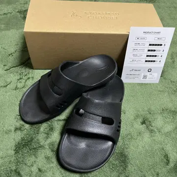 TALUS 족골 샌들 밴딩 타입 24.0cm 리커버리 샌들