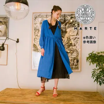 MARTE 카슈쿨 원피스 Cache-coeur Onepiece
