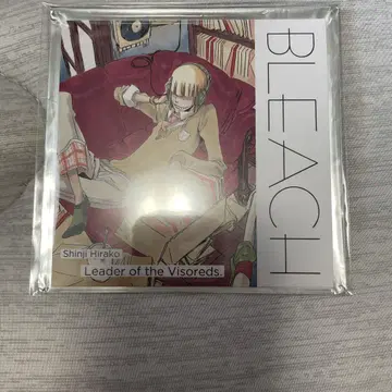 BLEACH EX. 레코드 코스터 히라코 마코토