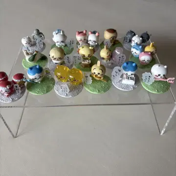 치이카와 초코 사프 시크릿 포함 총 16종 풀 컴플리트 SET