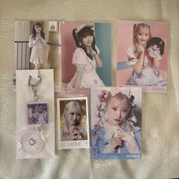 사이토 키아이 이코러브 굿즈