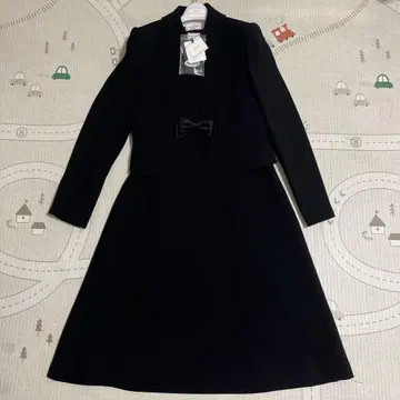 블랙 포멀 고급 예복 상복 7호