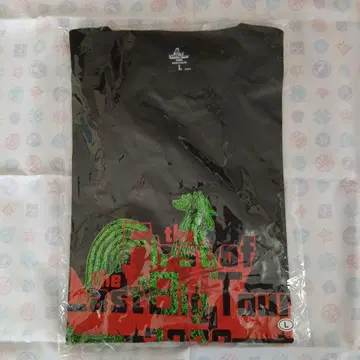 INABA/SARAS 이나사라 티셔츠