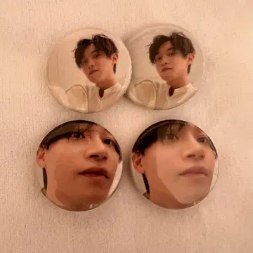 사토 루가 캔뱃지