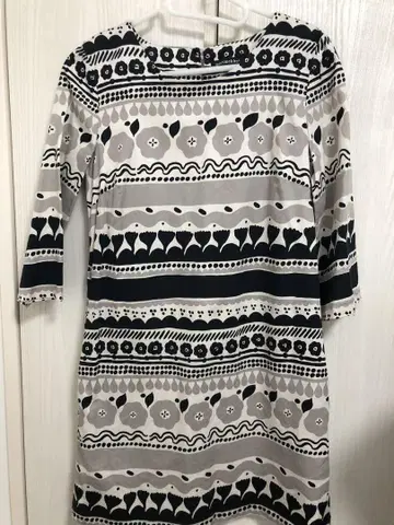 marimekko 마리메꼬 긴팔 원피스