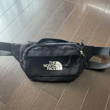 THE NORTH FACE 바디백 블랙
