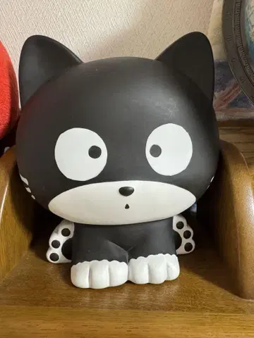우리 타마를 아십니까? 베이 저금통 소프트 비닐 레트로 빈티지