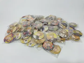 우라시마사카타센 SENRA 캔뱃지 82개