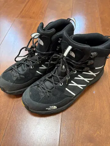 The North Face NF0A2RSLKY 등산화 US9