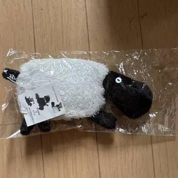 세코나오 세코나오웍스 양 & 늑대 리버서블 봉제 인형