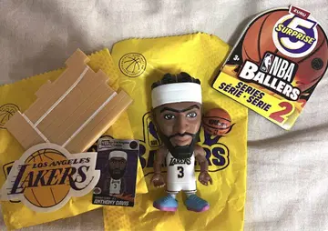 NBA Ballers Series 2 Anthony Davis 데이비스