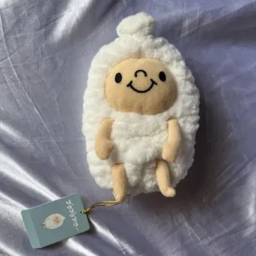 프라프라완 봉제 인형 지퍼 포함
