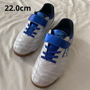 22cm_엄브로_풋살화_체육관 신발_축구_실내용_