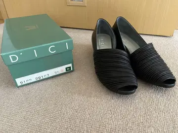 모드 에 자코모 디시 펌프스 웨지솔 24.0cm