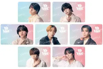 나니와단시 Bon Bon Voyage 클리어 솔로 카드