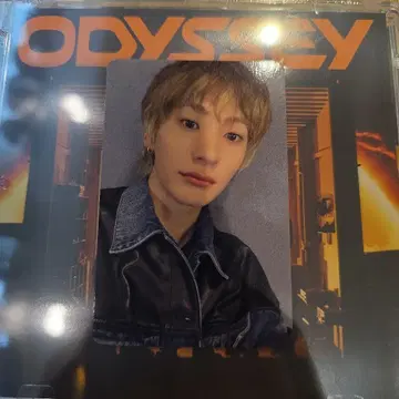 RIIZE Odyssey 안톤 라키드로 트레이딩 카드 HMV