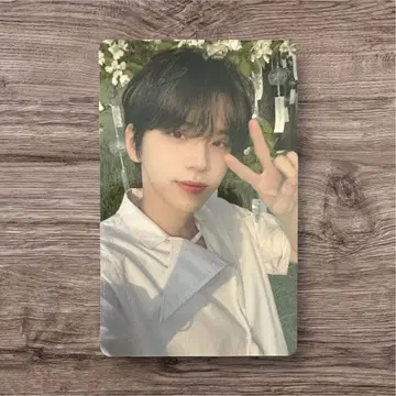 TWS 처음 뵙겠습니다 타워 레코드 라키드로 시뉴