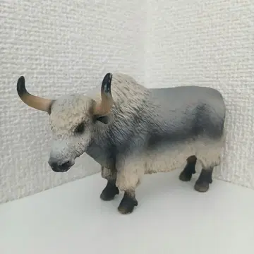Schleich 슐라이히 야크 14616 제조 중지 레어