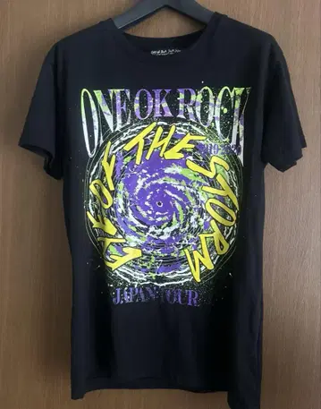 ONE OK ROCK 2019-2020 재팬 투어 T셔츠