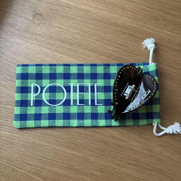 POTETE 헤어 클립