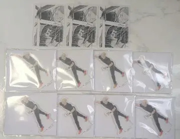 하이큐 크로니클 타나카 류노스케