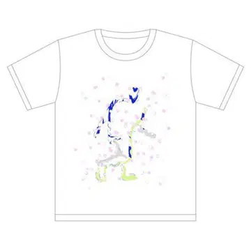 Tela 하코니와노 아카리 티셔츠 L
