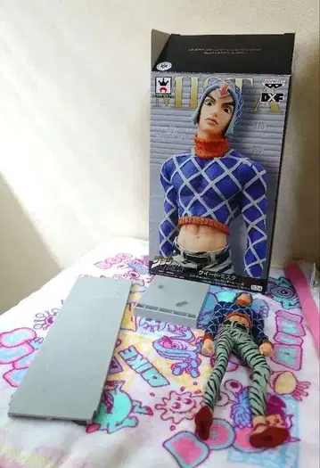 미스타 피규어 DXF Passione ~부챠라티 팀~