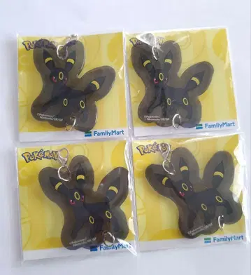 훼미리마트 블래키 아크릴 참