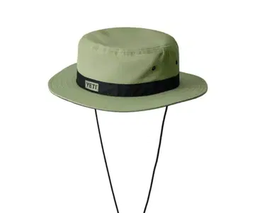 YETI light 올리브 버킷 햇 L XL 부니 햇