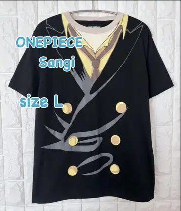 ONEPIECE Sandi 재미있는 티셔츠 인기 L 사이즈