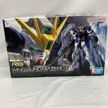 JF7012 미조립 건담 W RG 1/144 윙건담 제로 EW