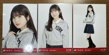노기자카46 오가와 아야 브로마이드 칼리지