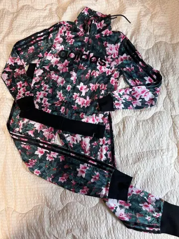 아디다스 셋업 저리 아디다스 Japan 택 포함