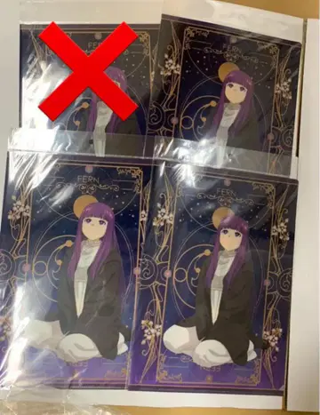 x 3 장송의 프리렌 클리어파일 페른