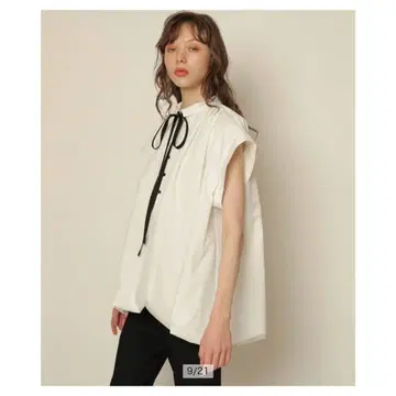 CADUNE 벌룬 튜닉 카듀네 38