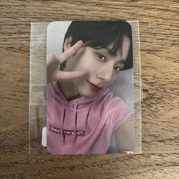 oneus 파눈 펜콘 팬콘 혜택 트레이딩 카드 공연장 혜택